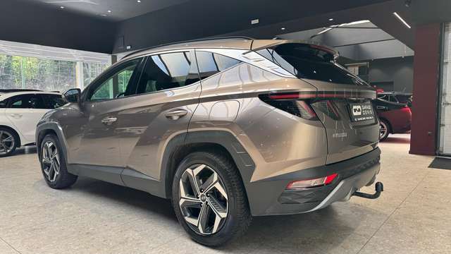 Hyundai TUCSON — photo 7