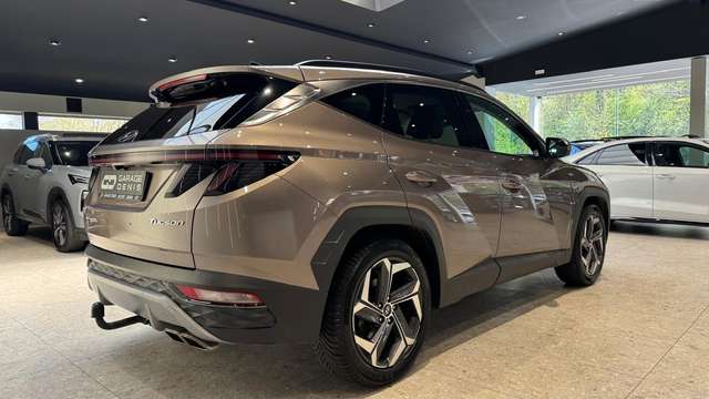 Hyundai TUCSON — photo 9