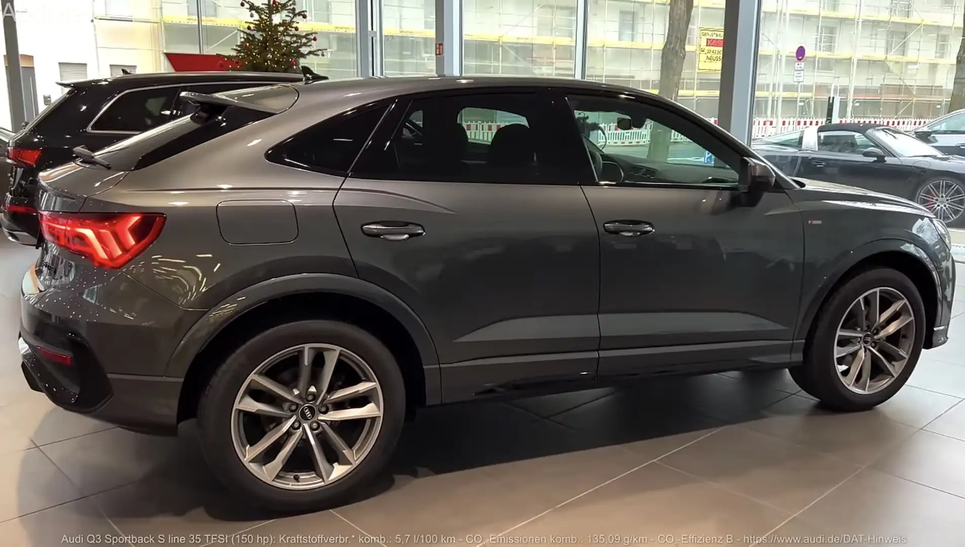 Audi Q3 35 TDI S-line S-tronic - 1