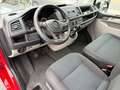 Volkswagen T6 Transporter T6 LANG KLIMA PDC WÜRT-REGALSYTEM SCHRAUBSTOCK Rot - thumbnail 16