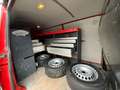 Volkswagen T6 Transporter T6 LANG KLIMA PDC WÜRT-REGALSYTEM SCHRAUBSTOCK Rot - thumbnail 20