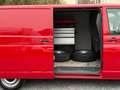 Volkswagen T6 Transporter T6 LANG KLIMA PDC WÜRT-REGALSYTEM SCHRAUBSTOCK Rot - thumbnail 19