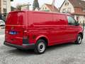 Volkswagen T6 Transporter T6 LANG KLIMA PDC WÜRT-REGALSYTEM SCHRAUBSTOCK Rot - thumbnail 11