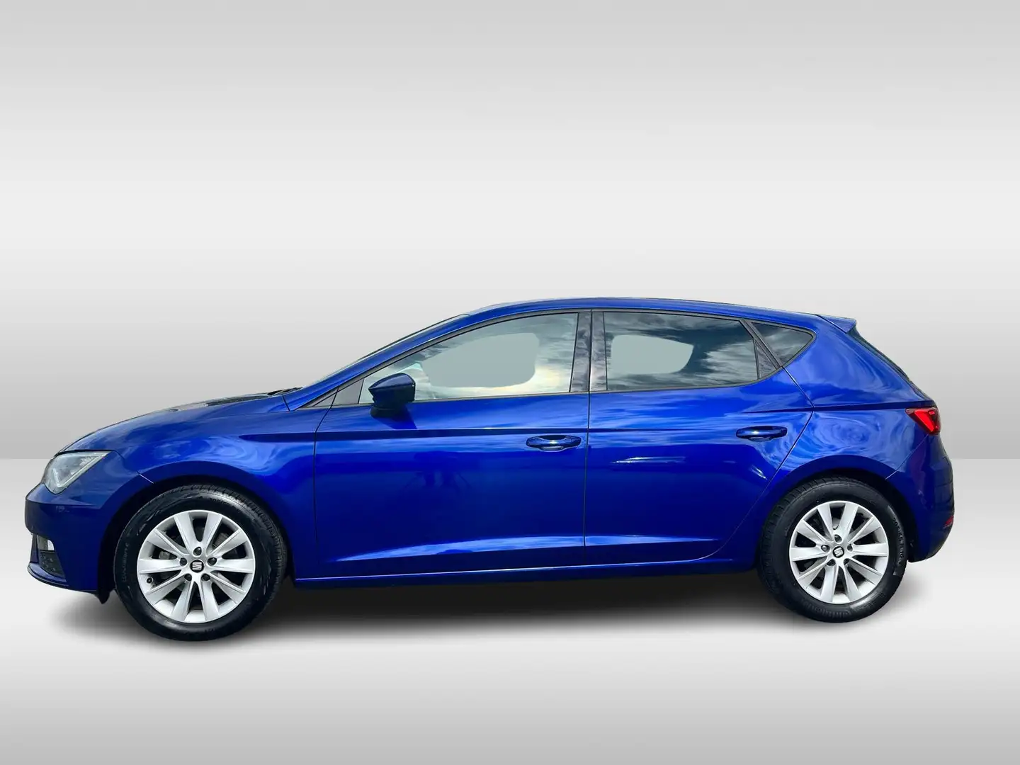 SEAT Leon 1.0 EcoTSI | 116PK | BUSINESS INTENSE | LED | CARP Blu/Azzurro - 2