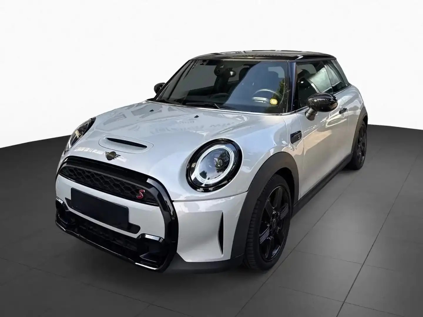 MINI Cooper S 3p Classic uff mini 🇩🇪 Grijs - 1