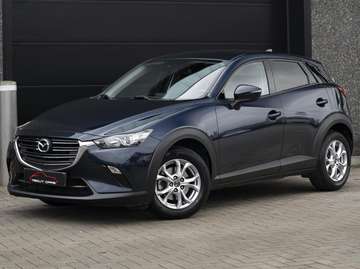 CX-3 2.0i SKYACTIV-G 2WD Skydrive