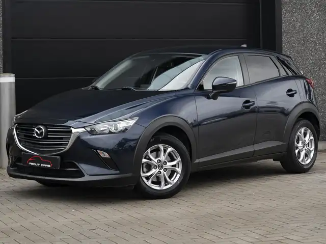 Mazda CX-3 CX-3 2.0i SKYACTIV-G 2WD Skydrive