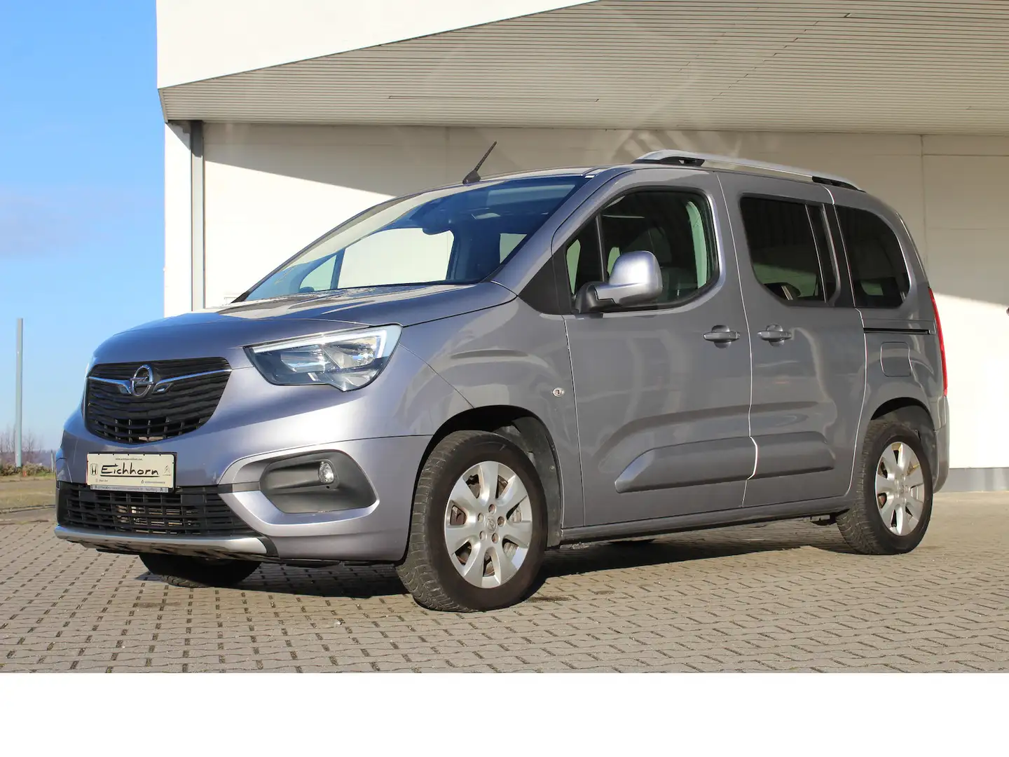 Opel Combo Life Innovation Grau - 2