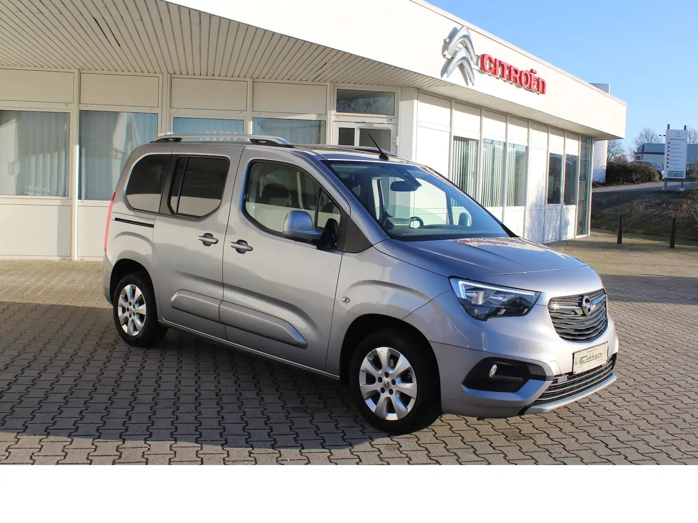 Opel Combo Life Innovation Grau - 1