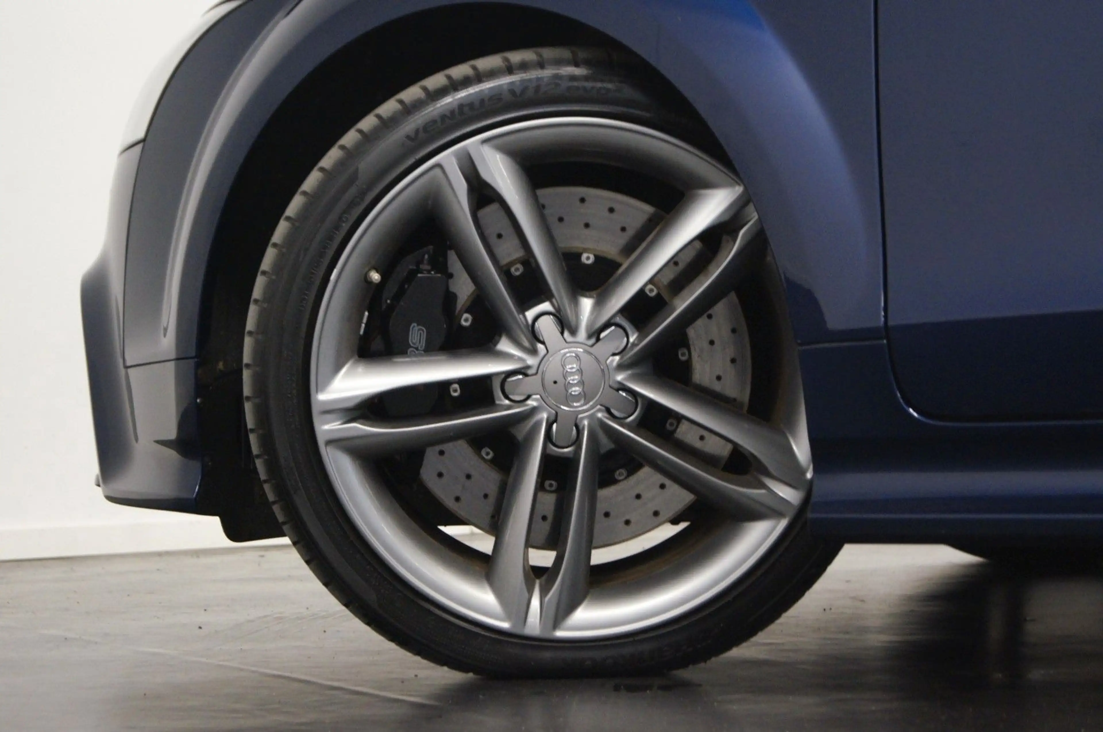 Audi TT RS Roadster 2.5 plus Quattro|BOSE|20"|DSG — photo 9