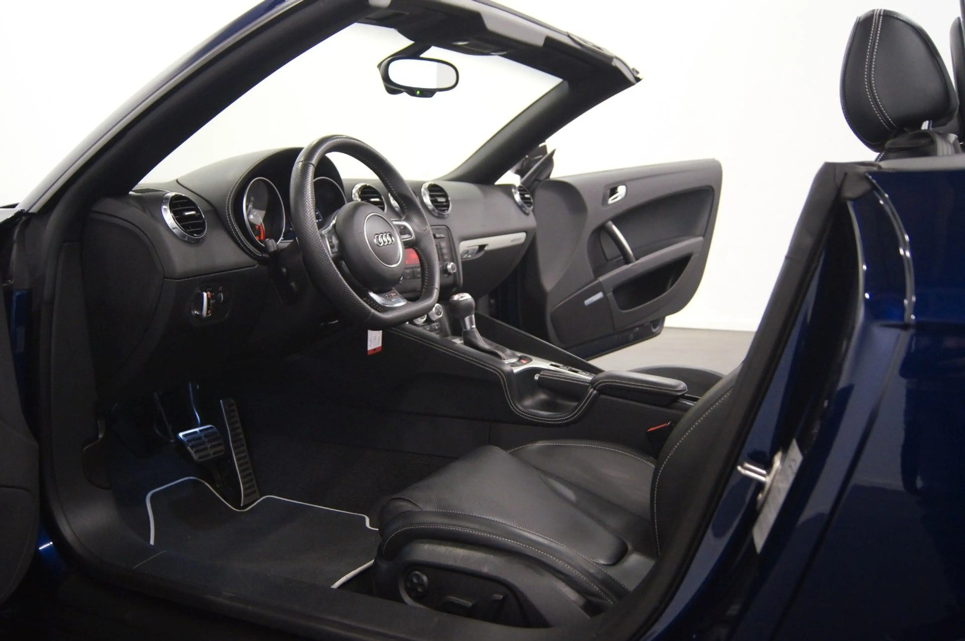 Audi TT RS Roadster 2.5 plus Quattro|BOSE|20"|DSG — photo 8