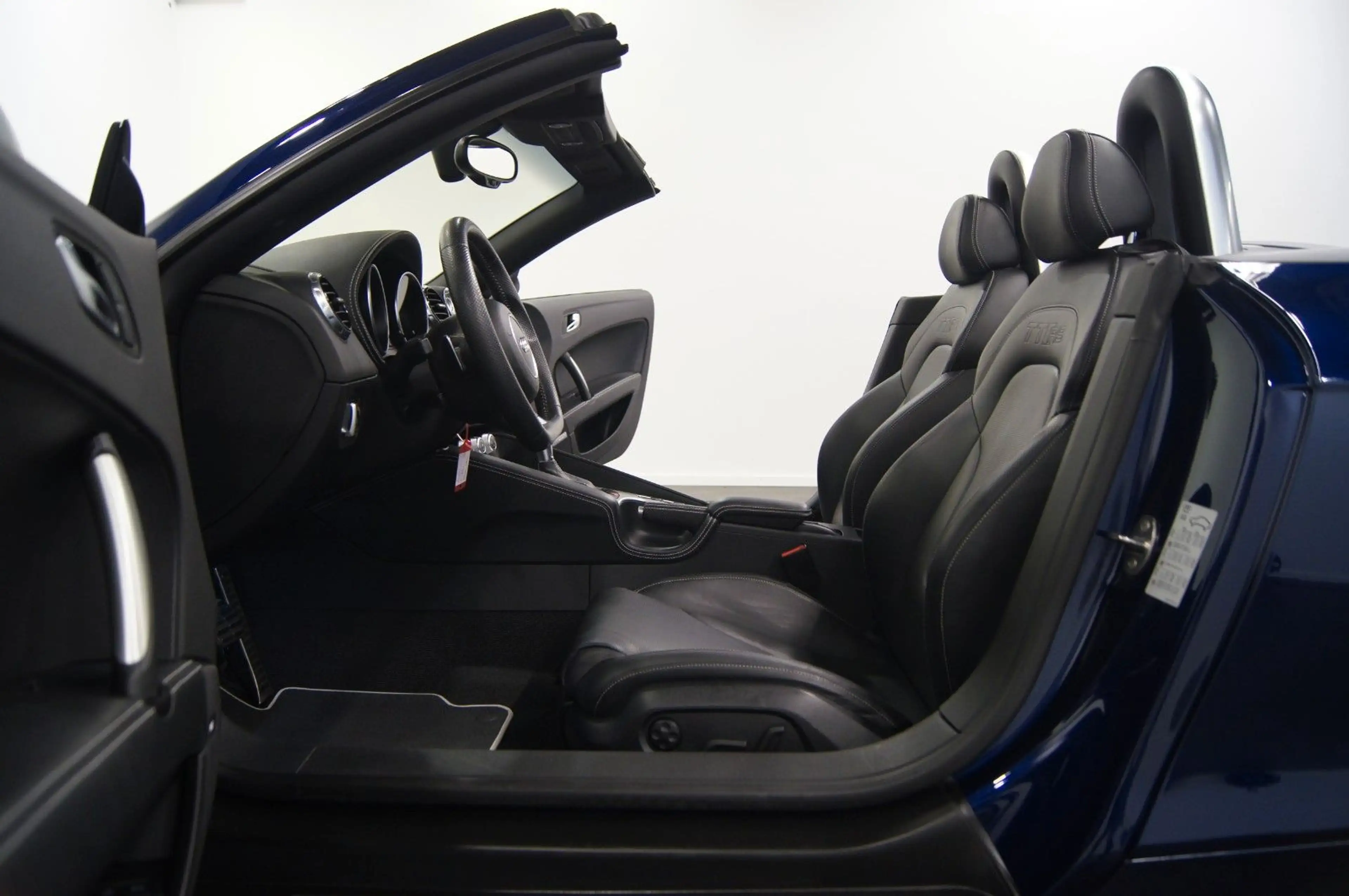 Audi TT RS Roadster 2.5 plus Quattro|BOSE|20"|DSG — photo 2