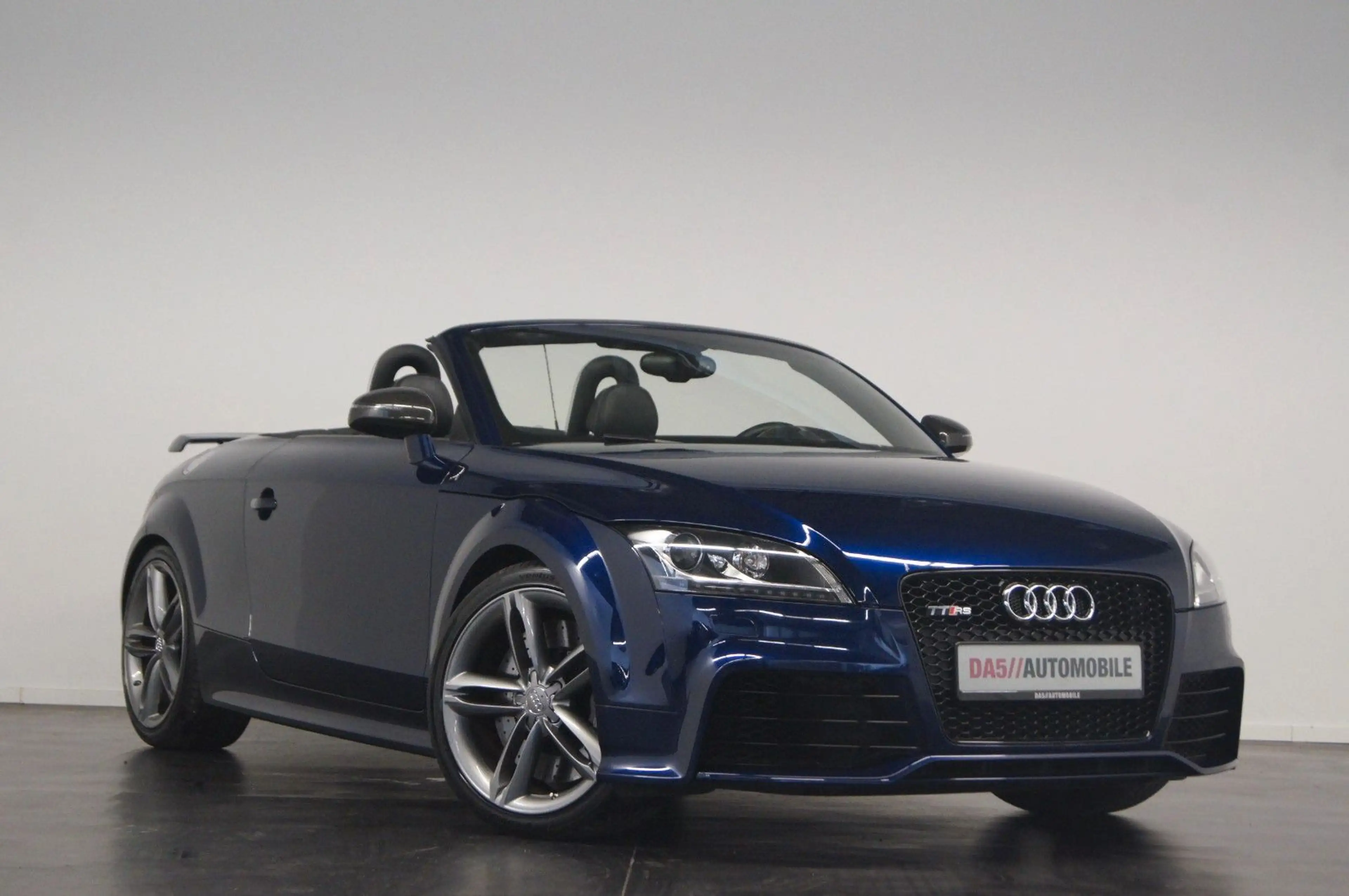Audi TT RS Roadster 2.5 plus Quattro|BOSE|20"|DSG — photo 14