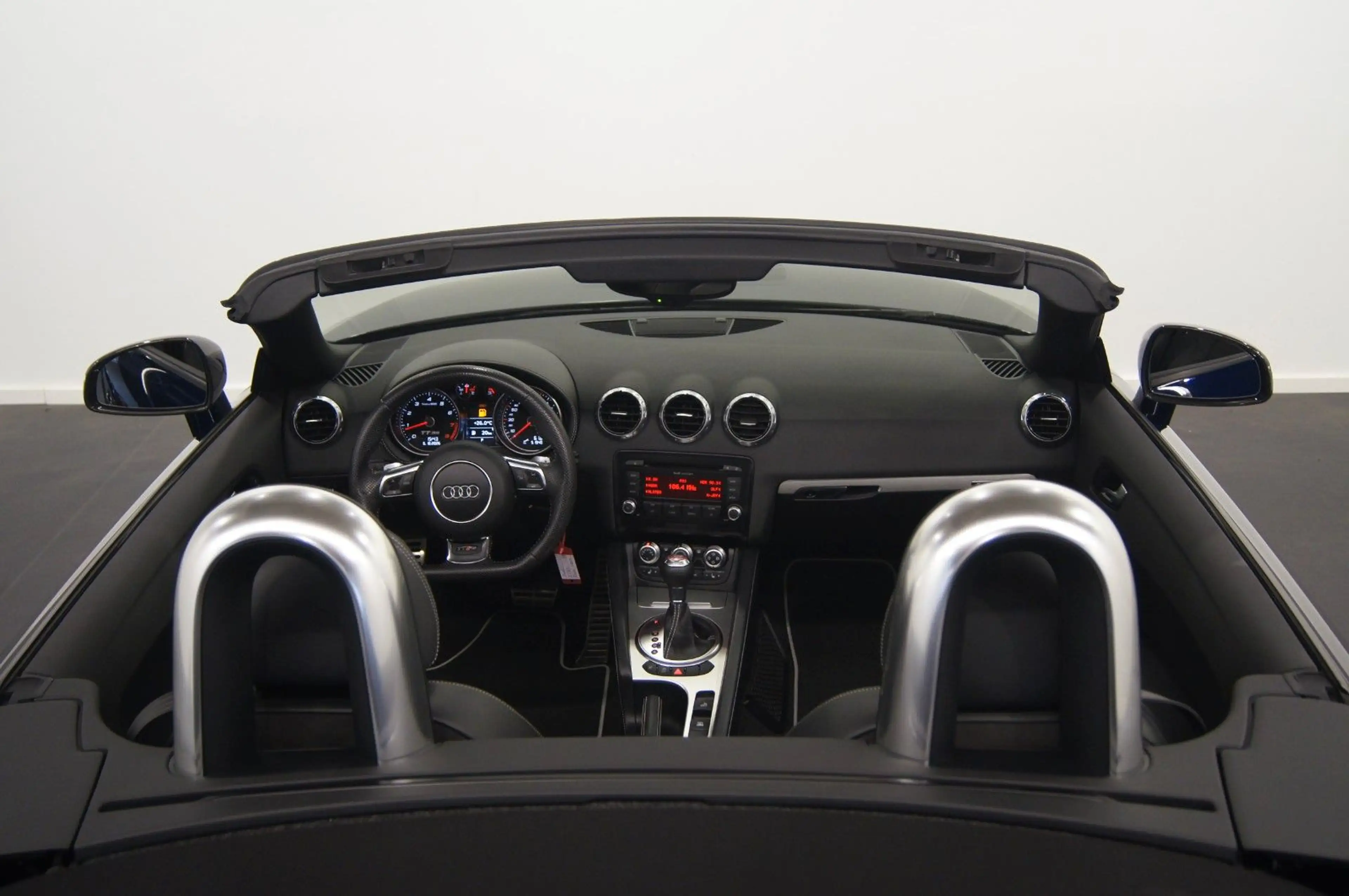 Audi TT RS Roadster 2.5 plus Quattro|BOSE|20"|DSG — photo 12