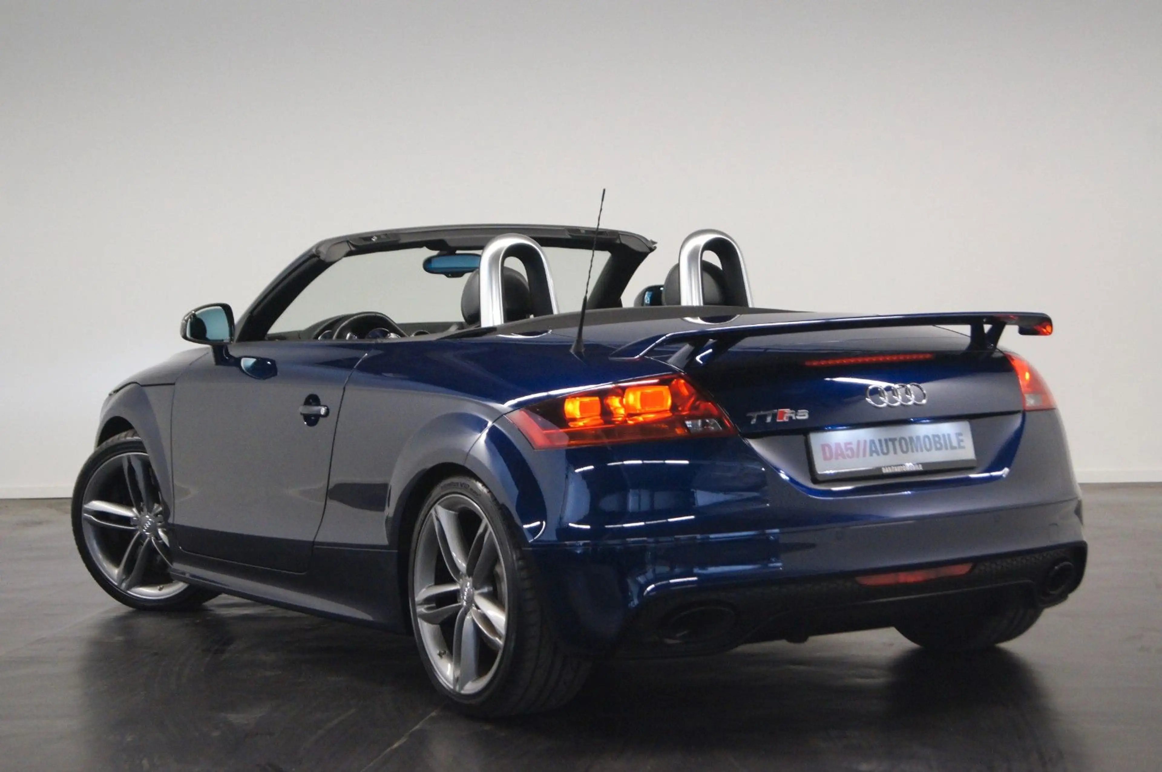 Audi TT RS Roadster 2.5 plus Quattro|BOSE|20"|DSG — photo 7