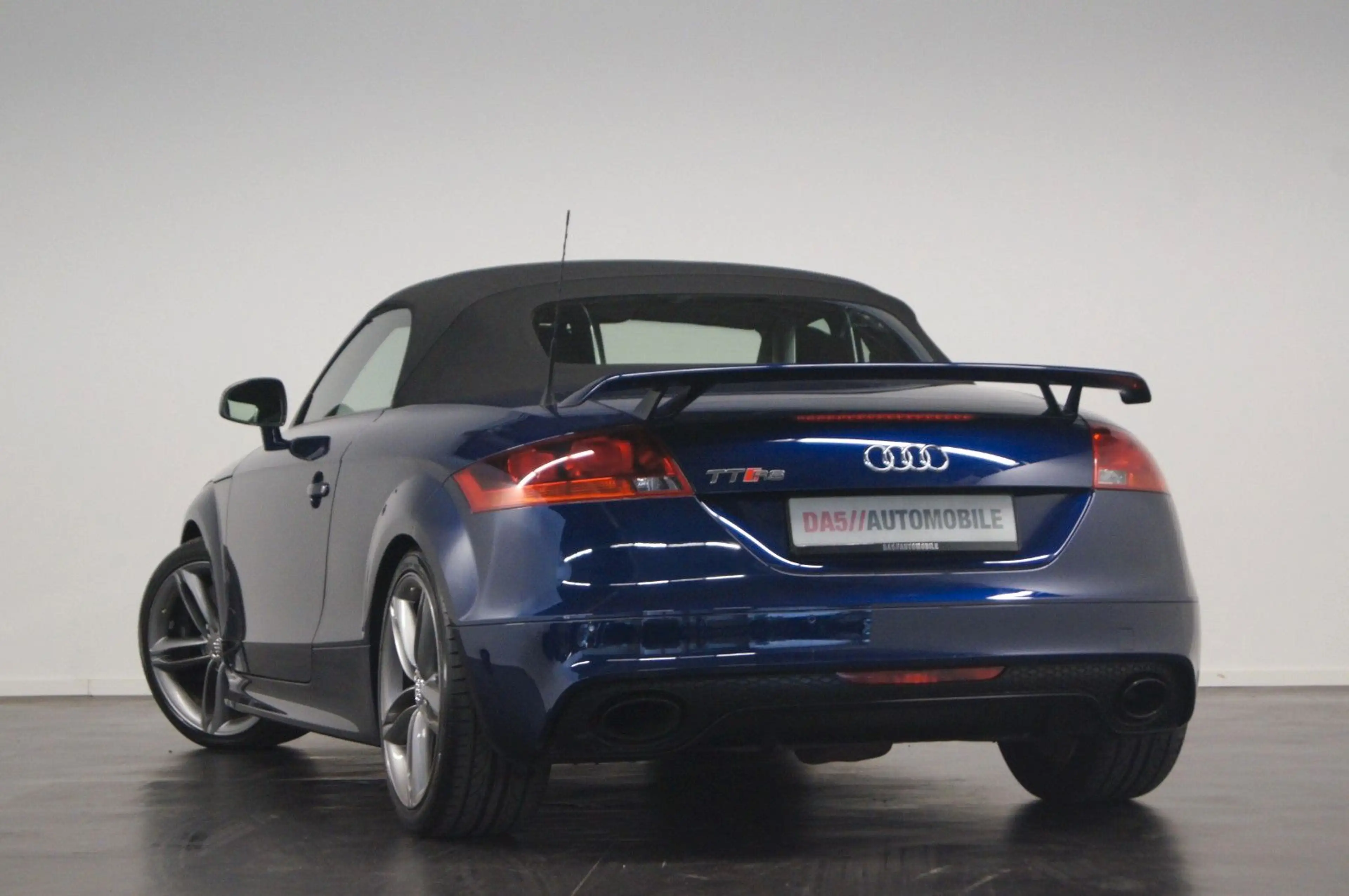 Audi TT RS Roadster 2.5 plus Quattro|BOSE|20"|DSG — photo 11