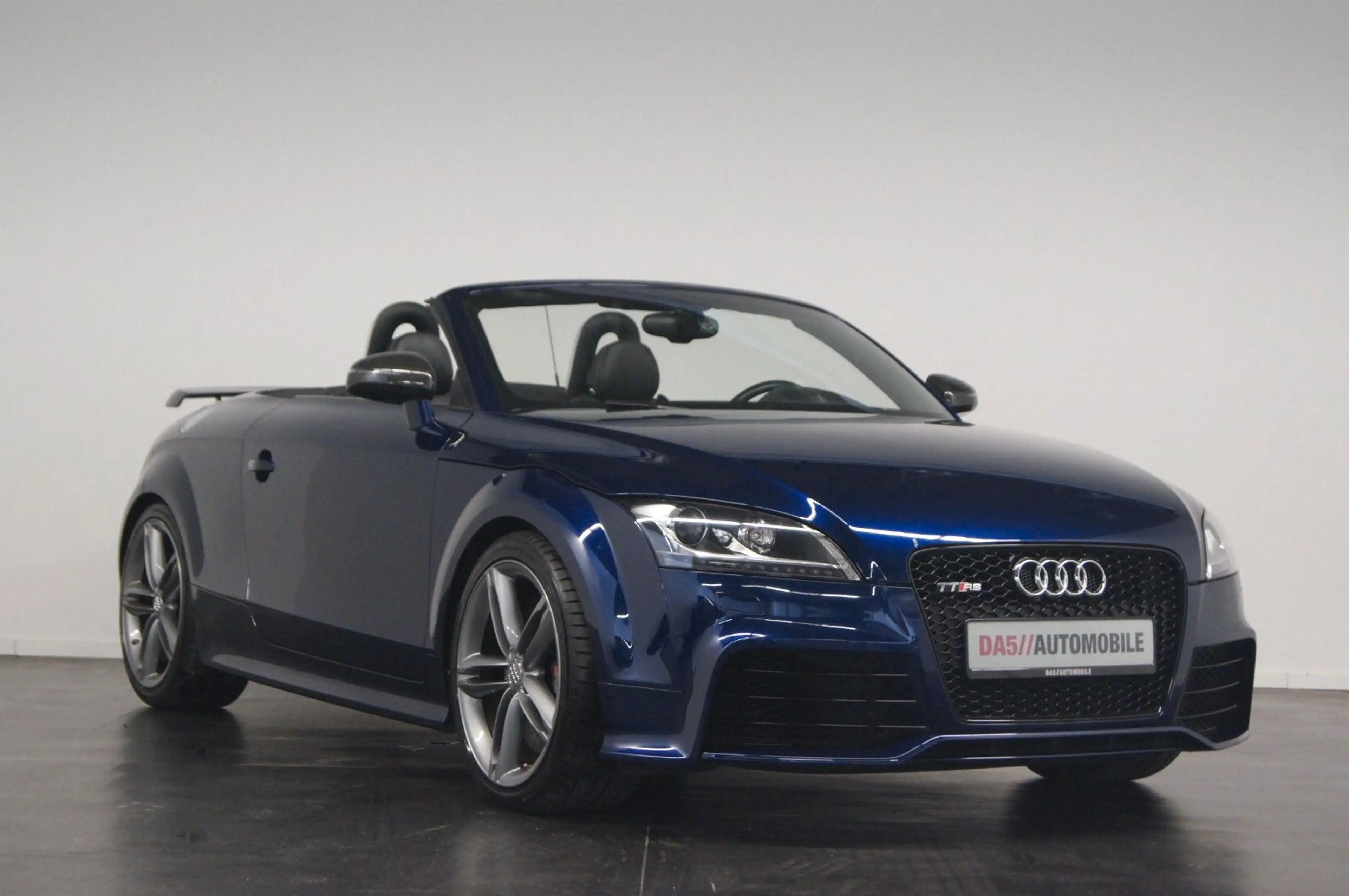 Audi TT RS Roadster 2.5 plus Quattro|BOSE|20"|DSG — photo 5