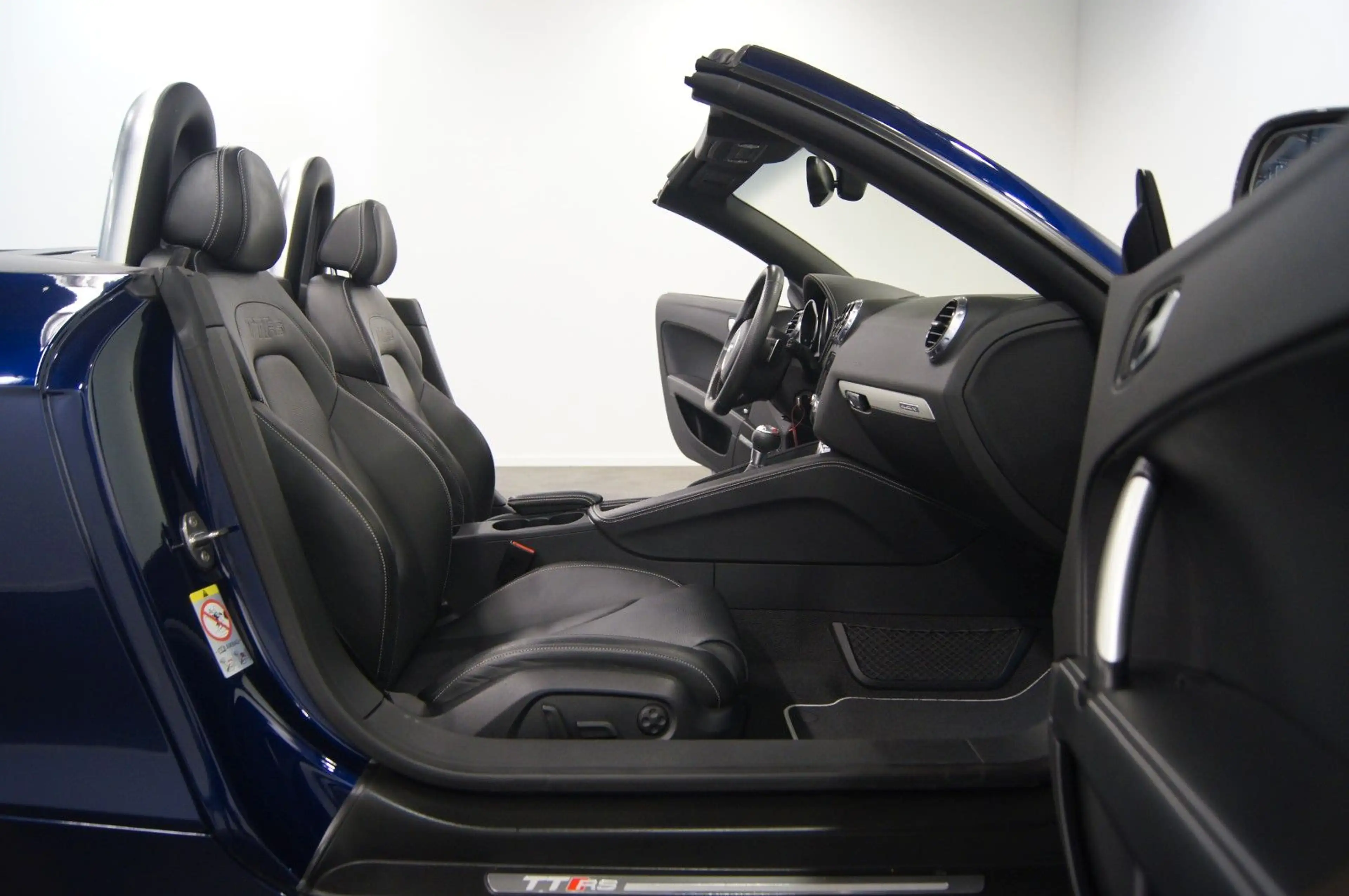 Audi TT RS Roadster 2.5 plus Quattro|BOSE|20"|DSG — photo 6