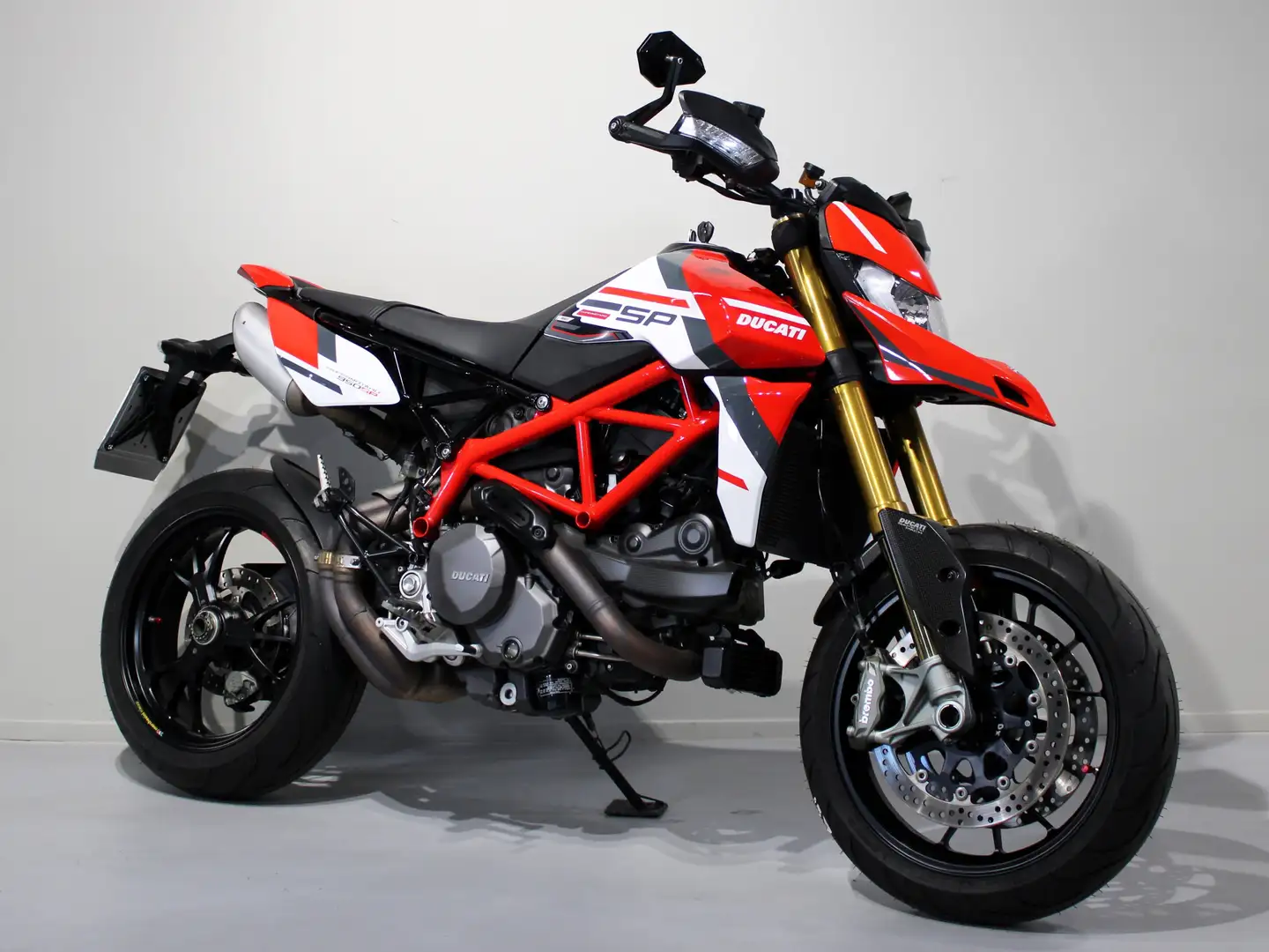 Ducati Hypermotard 950 SP - 2