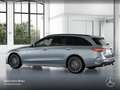 Mercedes-Benz C 200 T AMG+NIGHT+360+AHK+TOTW+KEYLESS+9G Silber - thumbnail 14
