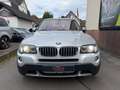BMW X3 xDrive 30d*XENON*LEDER*TEMP*STZH*PDC* Grau - thumbnail 2