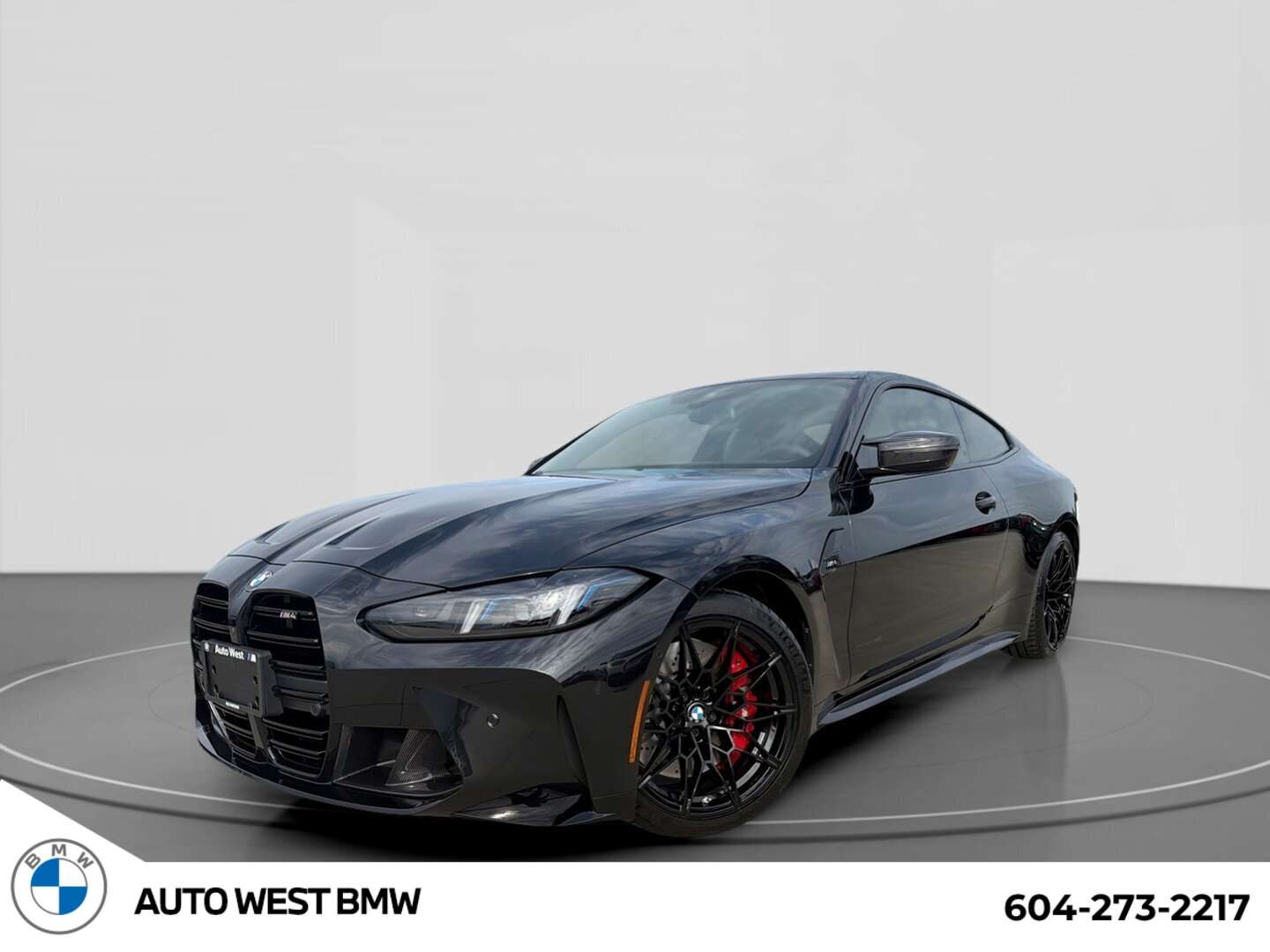 2026 BMW M4 Coupe
