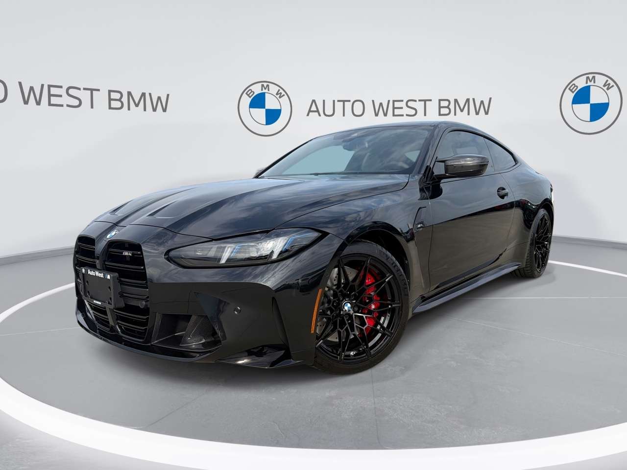 2026 BMW M4 Coupe