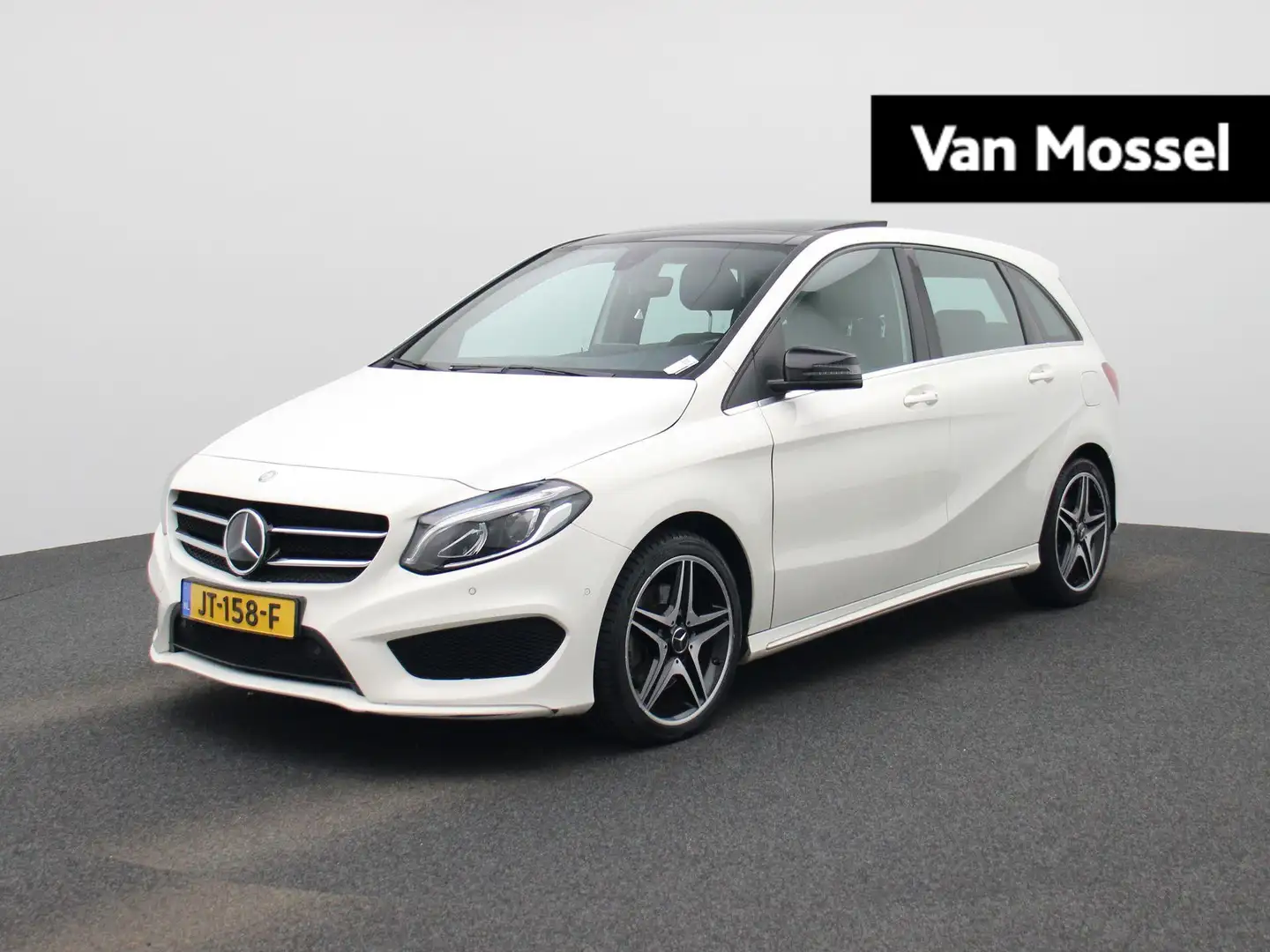 Mercedes-Benz B 250 4Matic Ambition | Automaat | Climate Control | Pan Blanco - 1