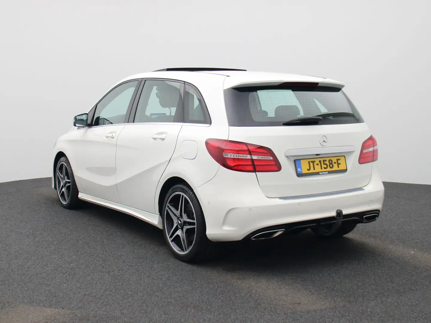 Mercedes-Benz B 250 4Matic Ambition | Automaat | Climate Control | Pan Blanco - 2