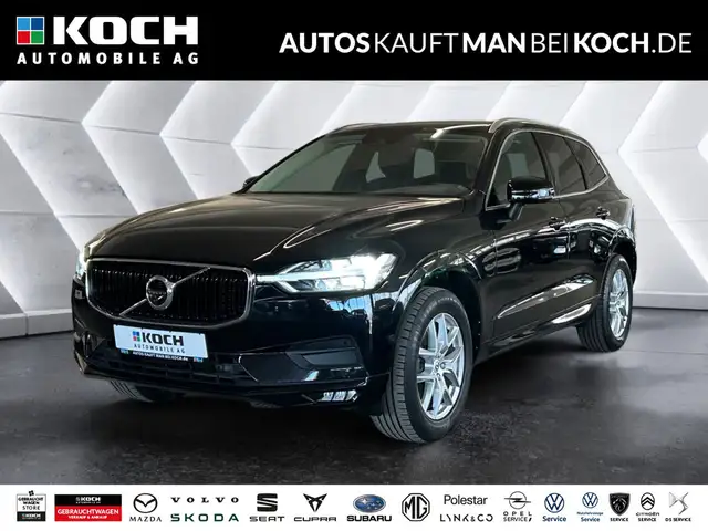 Volvo XC60 D4 AWD Momentum 360° ACC BLIS H/K Kindersitze