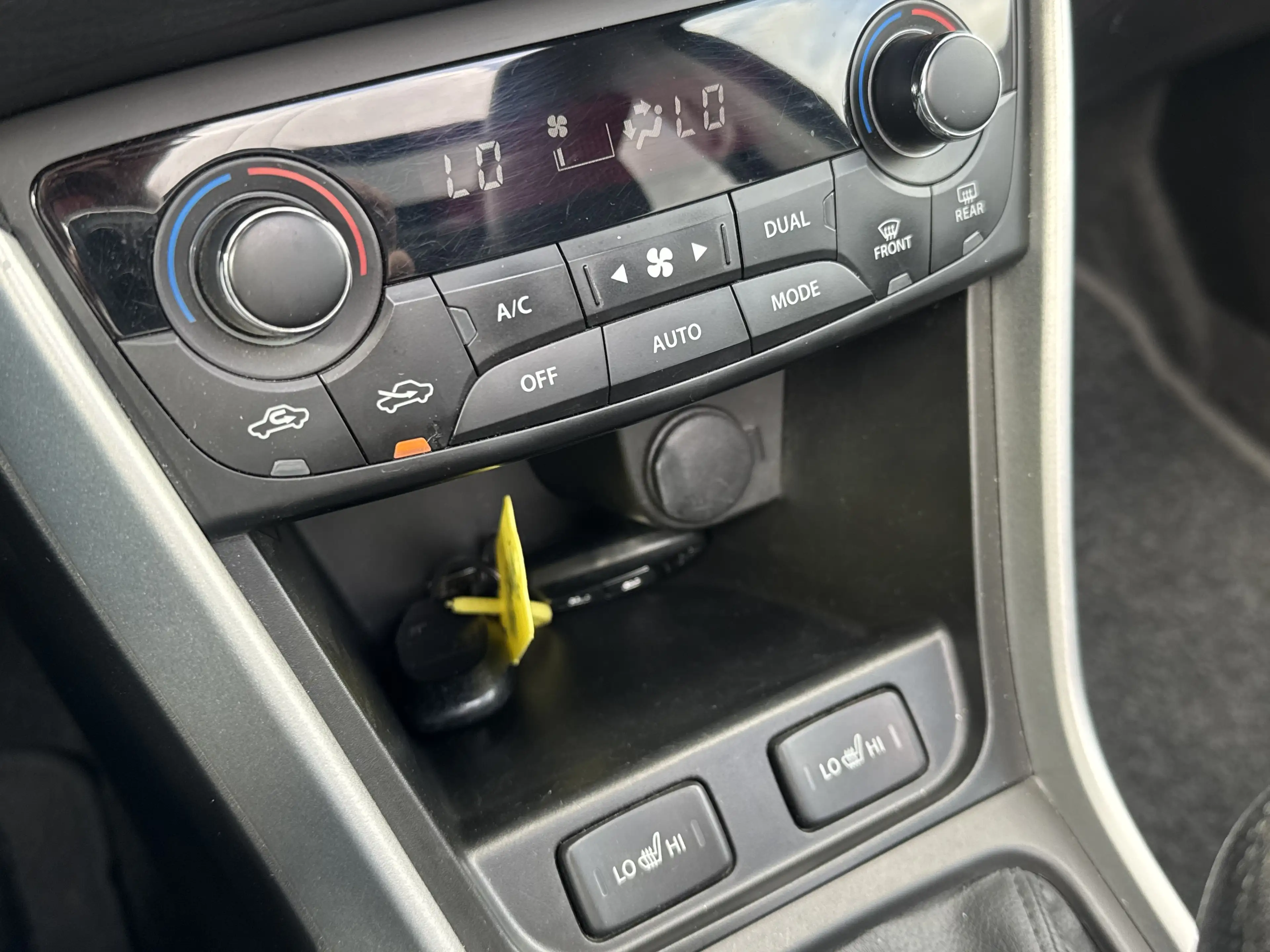 Suzuki SX4 S-Cross Sx4 S-Cross 1.4 Turbo*LED*NAVI*CAR PLAY*CLIM*CUIR*GARANTIE — photo 13