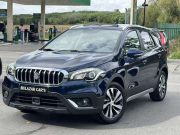 Sx4 S-Cross 1.4 Turbo*LED*NAVI*CAR PLAY*CLIM*CUIR*GARANTIE