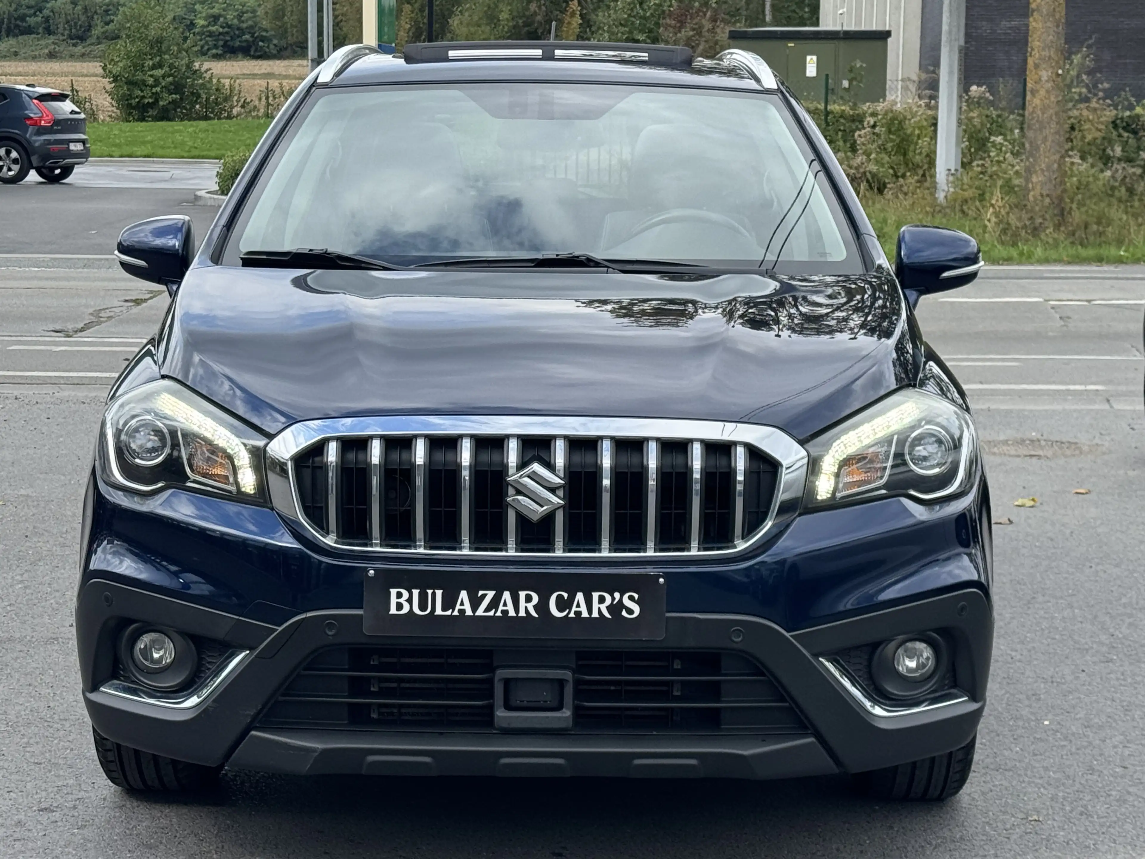 Suzuki SX4 S-Cross Sx4 S-Cross 1.4 Turbo*LED*NAVI*CAR PLAY*CLIM*CUIR*GARANTIE — photo 2