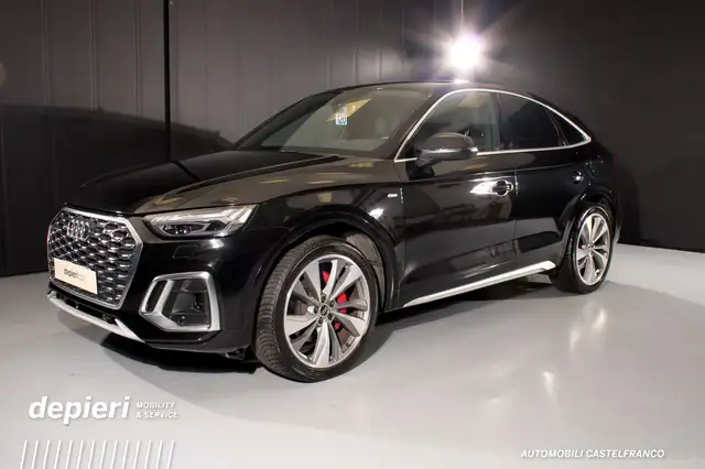 Audi SQ5 Q5 Sportback 50 TFSI e quattro S tronic S line pl