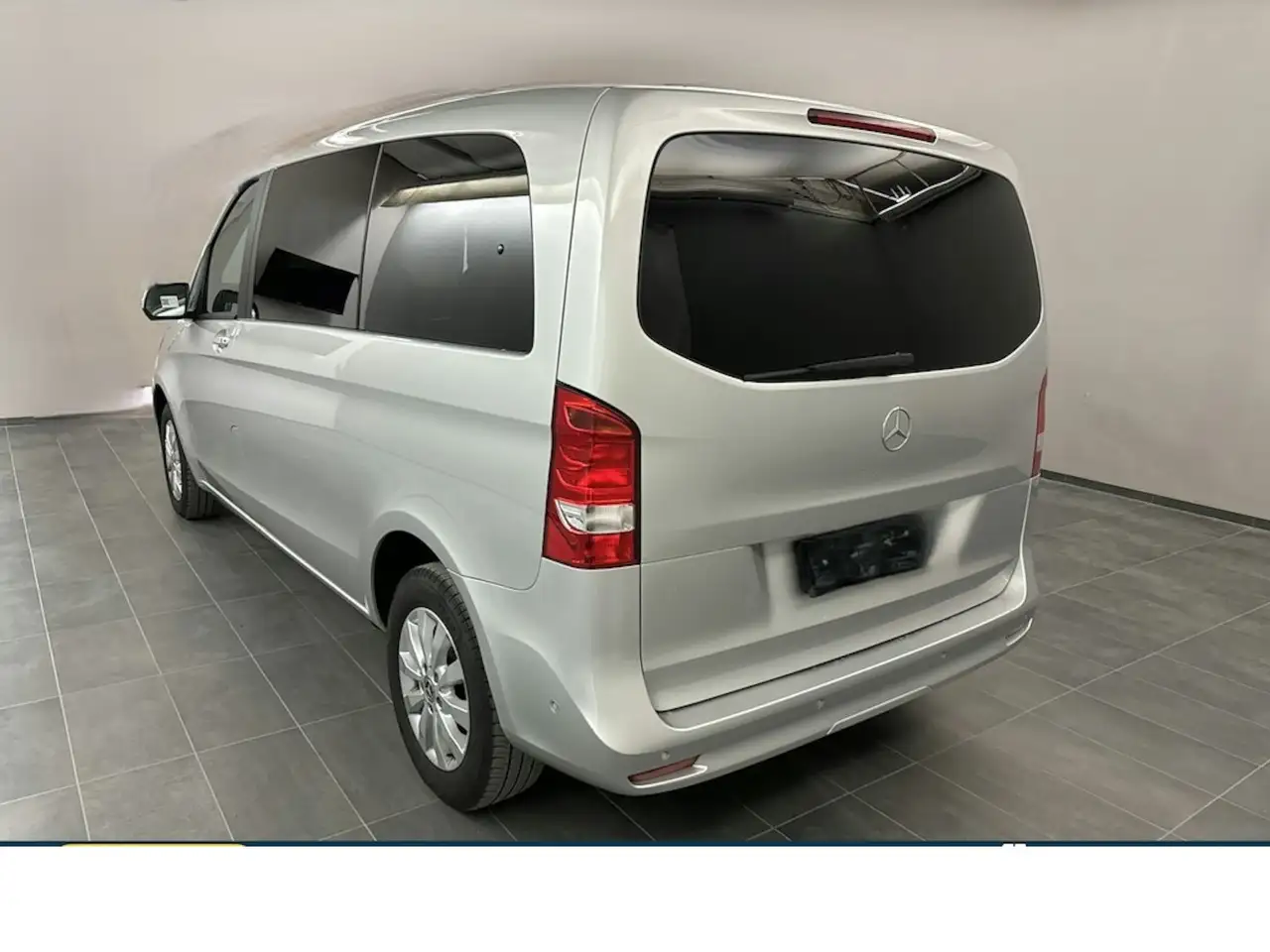 Mercedes-Benz V-Class 220 250 300 d kompakt 6 Sitzer Autom., миниатюра 5