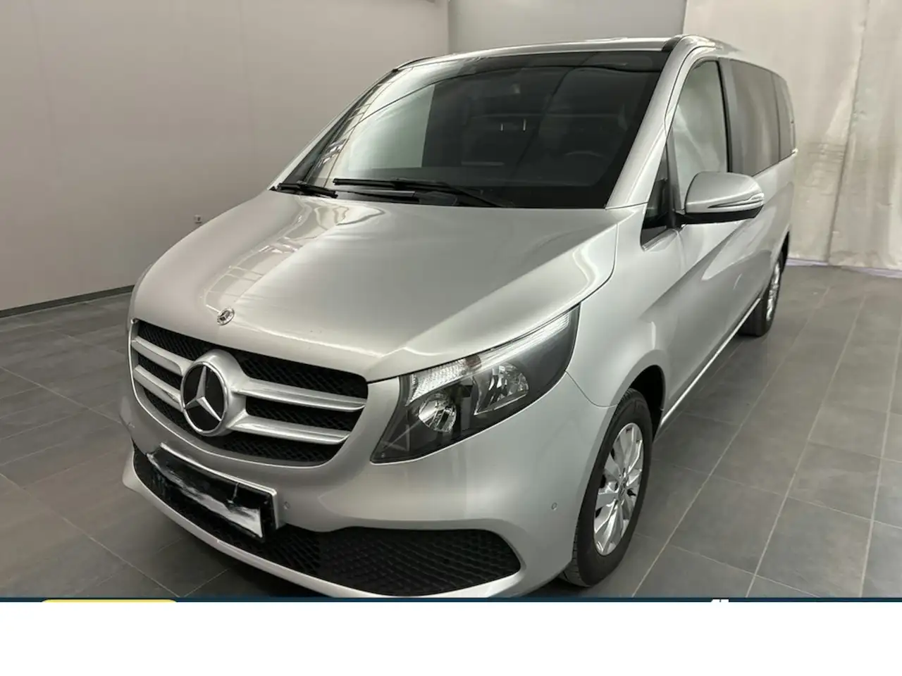 Mercedes-Benz V-Class 220 250 300 d kompakt 6 Sitzer Autom., миниатюра 3