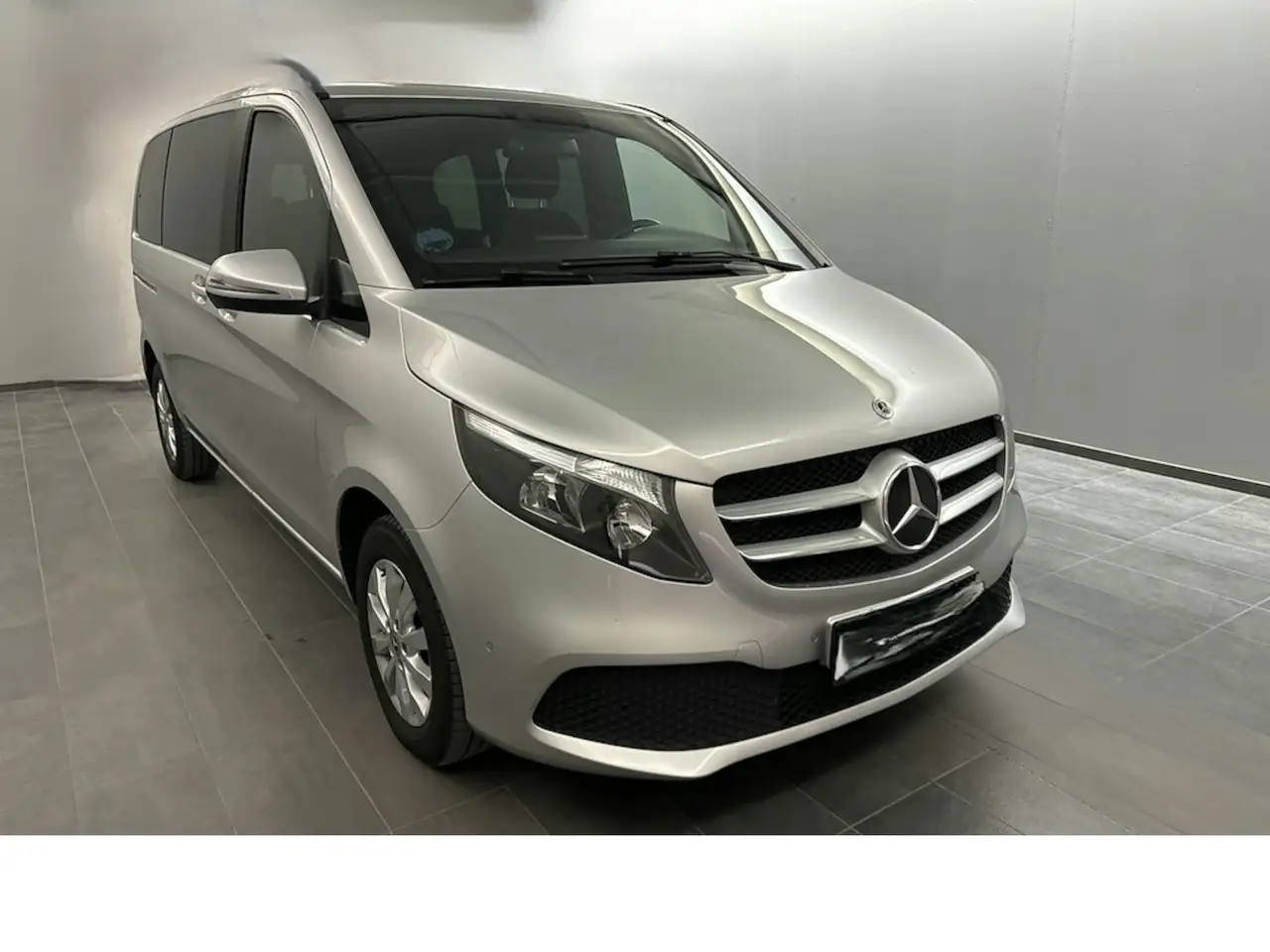 Mercedes-Benz V-Class 220 250 300 d kompakt 6 Sitzer Autom.