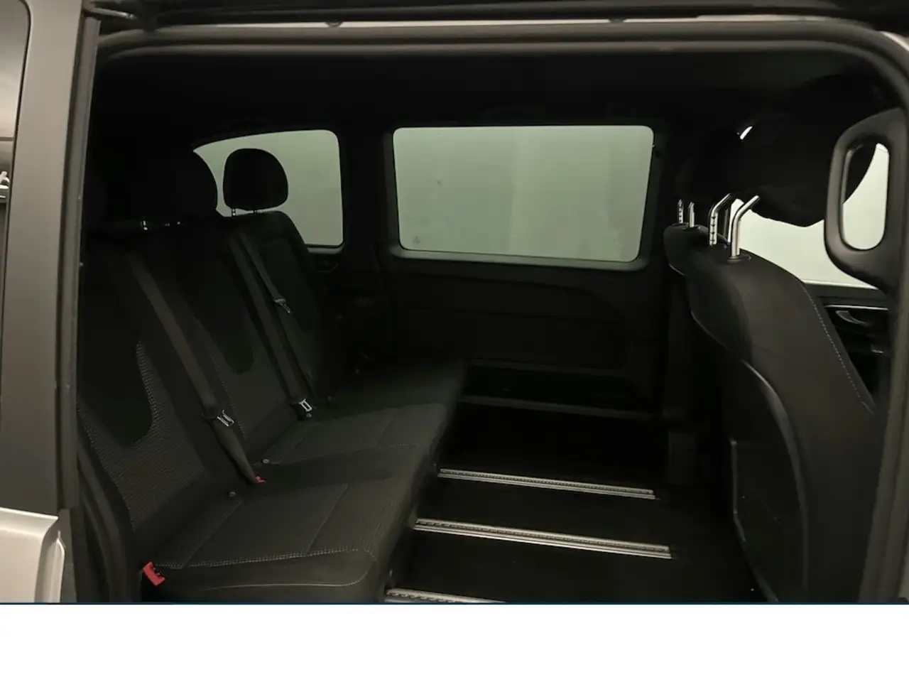 Mercedes-Benz V-Class 220 250 300 d kompakt 6 Sitzer Autom., миниатюра 9