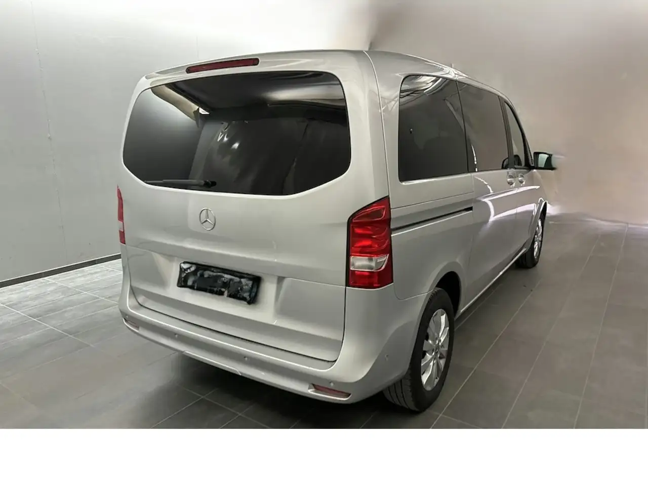 Mercedes-Benz V-Class 220 250 300 d kompakt 6 Sitzer Autom., миниатюра 4