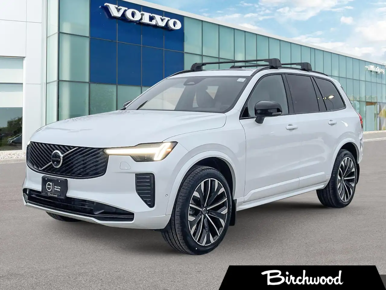 2026 Volvo XC90