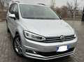 Volkswagen Touran Touran III 2017 1.6 tdi Comfortline 115cv dsg Argento - thumbnail 1