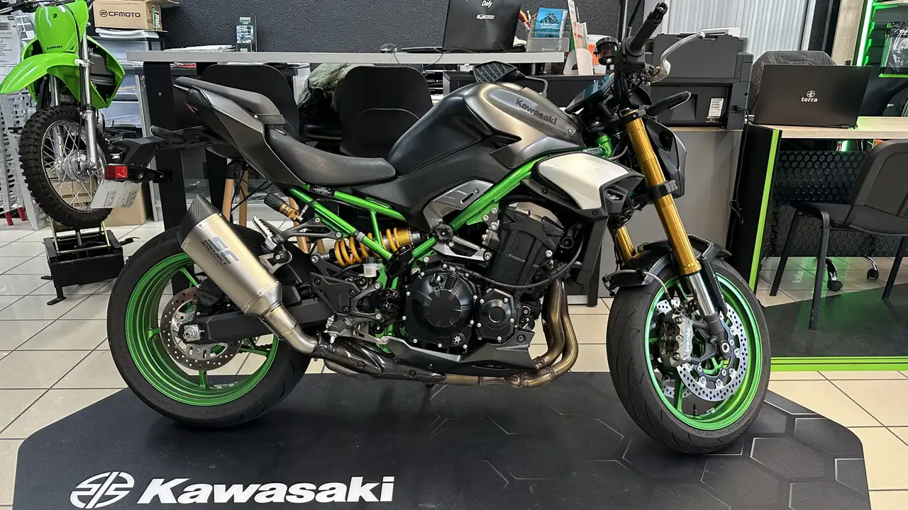 Kawasaki Z 900