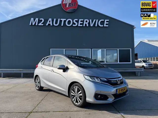 Honda Jazz 1.3 i-VTEC Elegance