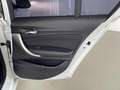 BMW 118 136 CV 5P Navi Advantage Automatico PREZZO PROMO Weiß - thumbnail 33