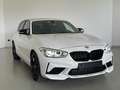 BMW 118 136 CV 5P Navi Advantage Automatico PREZZO PROMO Weiß - thumbnail 3