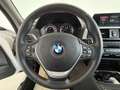 BMW 118 136 CV 5P Navi Advantage Automatico PREZZO PROMO Wit - thumbnail 12