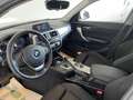 BMW 118 136 CV 5P Navi Advantage Automatico PREZZO PROMO Wit - thumbnail 10
