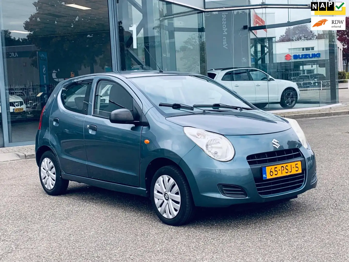 Suzuki Alto 1.0 Comfort Plus, Airco, 5 Duers, NAP, APK Grau - 1