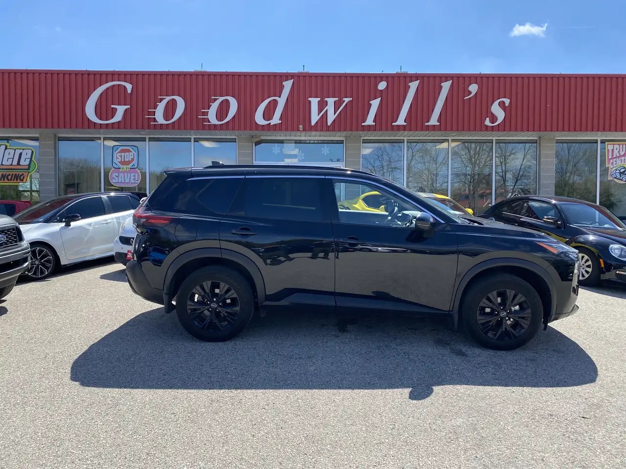 2023 Nissan Rogue