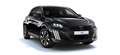Peugeot 208 Hybrid 100 e-DCS6 Allure Nero - thumbnail 1